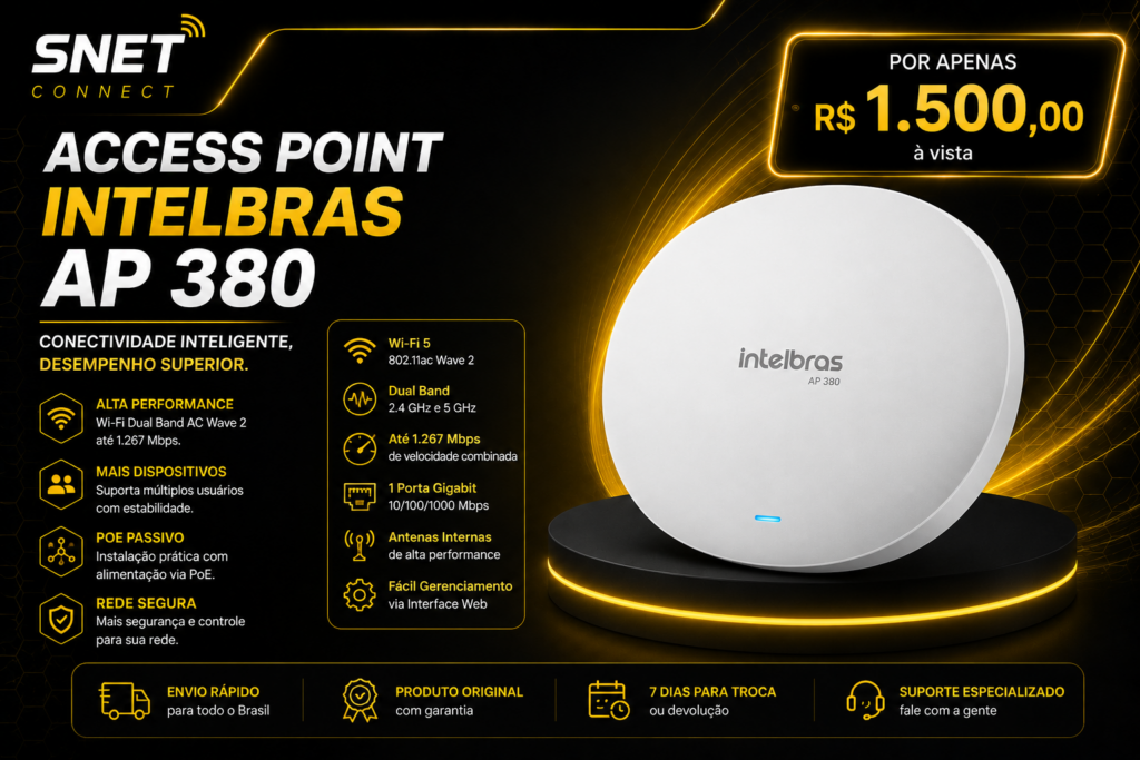 Acess Point AP380