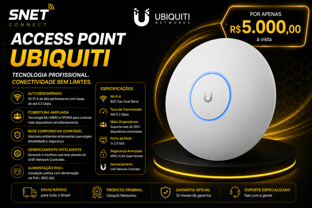 Access Point Ubiquiti