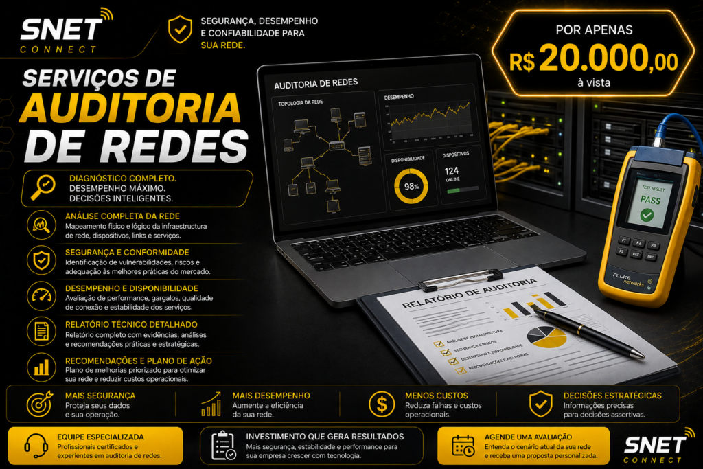 Auditoria de Redes
